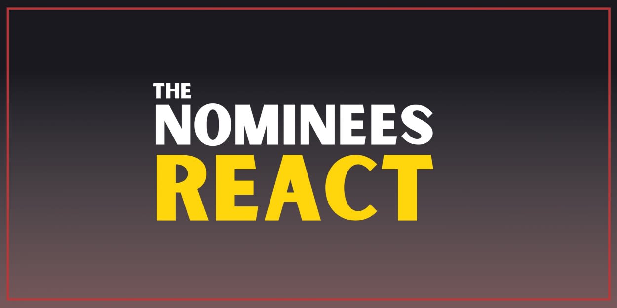 2024 Tony Awards Nominations- Live Reactions