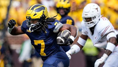 Michigan Football: Wolverines need a better plan for Donovan Edwards