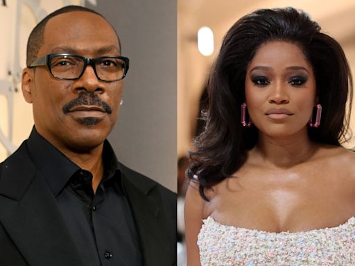 'Freak Accident' On Set of Eddie Murphy-Keke Palmer Movie Prompts OSHA Investigation