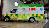 Ambulance service celebrates 50th EMS Week