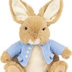 預購 經典英國彼得兔 GUND Peter Rabbit Peek-a-Ears 觸感極佳 絨毛娃娃 生日禮 安撫玩偶