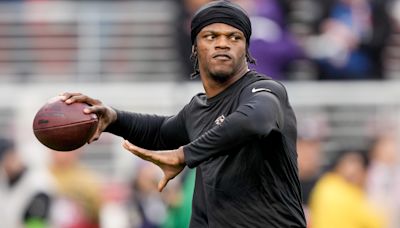 Ravens Get Lamar Jackson Update After Medical Tests Amid 'Unpredictable' Situation