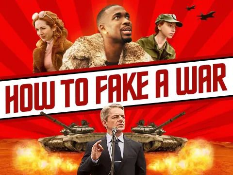 How to Fake a War Streaming: Watch & Stream Online via Amazon Prime Video