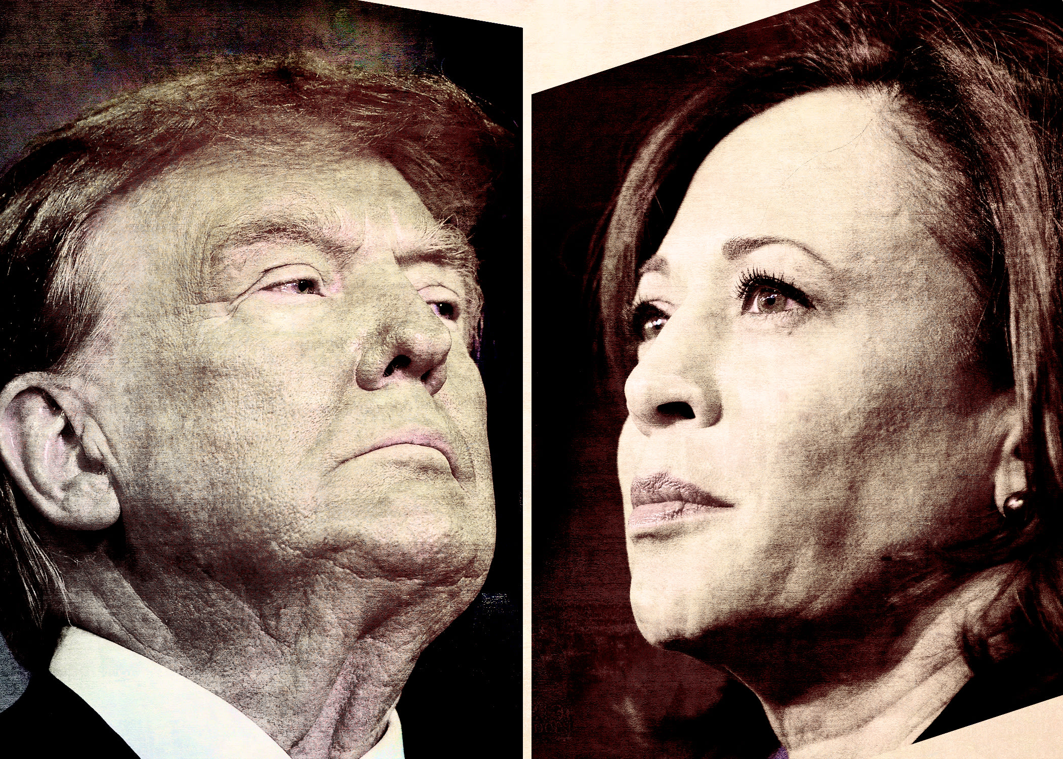 Harris vs. Trump—The Race America Needs