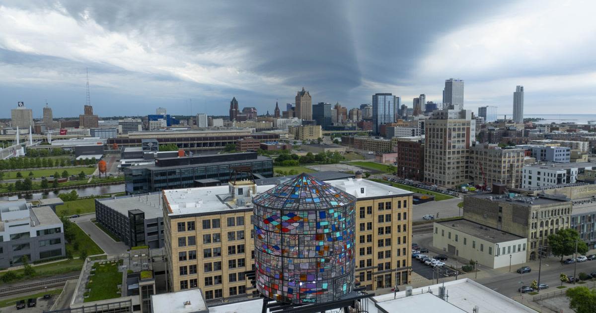 Another storm batters south central Wisconsin; here's what got hit and how hard