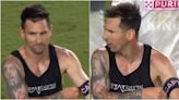 Lo que la TV NO MOSTRÓ: el fuerte enojo de Lionel Messi luego del empate del Inter Miami por la MLS