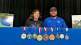 Lindale's Jalynn Gateley signs with Louisiana Tech for powerlifting