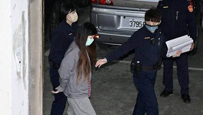 「台版柬埔寨」案首腦「S姊」傅榆藺21人 延押2個月