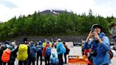 Japan imposes new fees on Mount Fuji climbers to limit tourists - ET TravelWorld