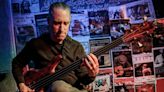 How Michael Manring’s relentless search for new sounds led to the creation of his signature Zon Hyperbass