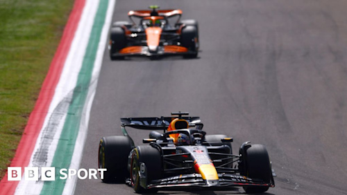 Imola Grand Prix 2024 results: Max Verstappen wins from Lando Norris