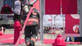 'It's pretty incredible': OKC plays host to regional firefighters competition