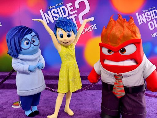 ‘Inside Out 2’ Becomes Pixar’s Highest-Grossing Movie