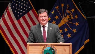 Attorney General Todd Rokita will not face challengers at Indiana GOP convention