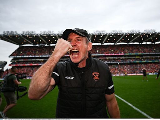 Eamonn Sweeney: Fortune will favour the brave in All-Ireland football final