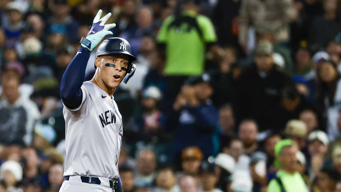 Yankees' Aaron Judge Achieves Feats Not Seen Since Babe Ruth, Ted Williams