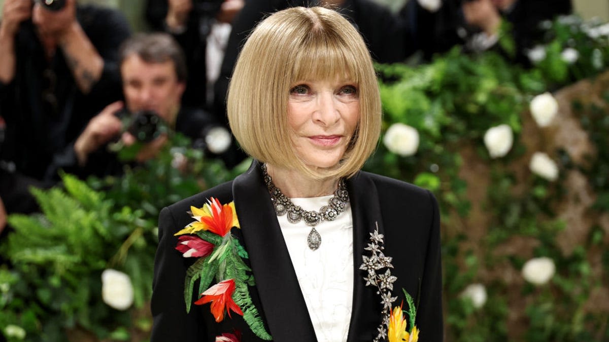 Anna Wintour and Tory Burch to hold Harris-Walz fundraiser