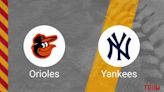 How to Pick the Orioles vs. Yankees Game with Odds, Betting Line and Stats – April 29