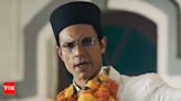 Did you know Randeep Hooda purchased 200 One-Way tickets to Port Blair for Rs 50,000 each for his directorial debut 'Swatantrya Veer Savarkar'? | - Times of India