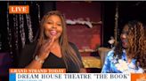 You only have one chance to check out “The Book” at Dreamhouse Theatre this weekend