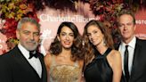 Inside George and Amal Clooney's decades-long friendship with Barack and Michelle Obama amid tension with President Biden