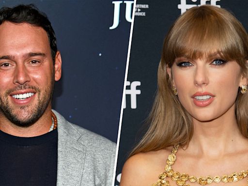 Taylor Swift's 'Bad Blood' with Scooter Braun is the subject of a new docuseries. A detailed timeline of what happened