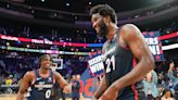 ‘Feels like he's unstoppable': Maxey, Wemby, more react to Embiid's 70-point game