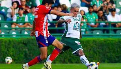 León triunfa sobre Atlético San Luis en el Apertura 2024 de la Liga MX