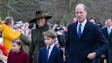 Christmas With the Waleses: Prince William and Kate Middleton Step Out in Sandringham