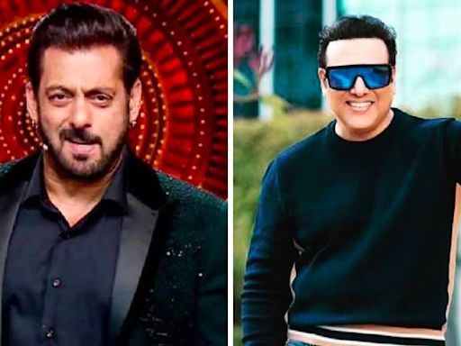 Salman Khan Made Govinda Step Down From Judwaa For Him: 'Chalti Film Band Kar Di Gayi' | Viral - News18