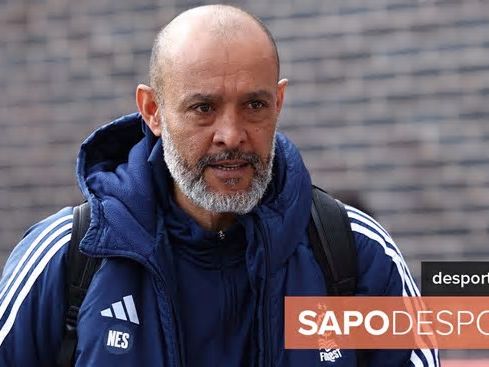 Nuno Espírito Santo exasperado com momento do Nottingham Forest: "É uma confusão e não sabemos o que se segue"