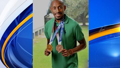 The Tale of Tootie: Morgan City High alum to compete in Paris Olympics