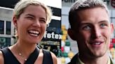 Isabella Taulund, novia de Oliver Sonne, habla por primera vez sobre su romance con el futbolista