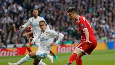 El nuevo Lucas Vázquez 'nació' ante el Bayern