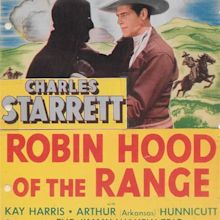 Robin Hood of the Range (1943)