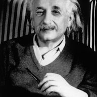 Albert Einstein birthday