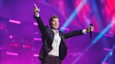 David Bisbal celebra 20 años en la música con 20 conciertos únicos