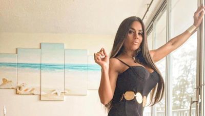 Maripily Rivera was crowned as the big winner of the fourth season of ‘La Casa de los Famosos’