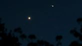 How to see the Jupiter-Venus conjunction shining bright enough for the naked eye on Thursday night
