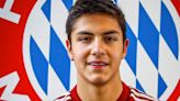 Matteo Pérez habló por primera vez de su debut con Bayern Múnich en Bundesliga sin dejar de mencionar su futuro