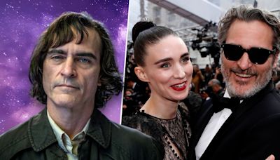 Joaquin Phoenix era ignorado por Rooney Mara antes de enamorarse: ¿le caía mal?