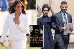 Meghan Markle wanted free handbags, clothes from Victoria Beckam before snubbing her: book