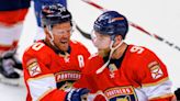 Patric Hornqvist’s playing days are over, but he’s not done helping the Florida Panthers