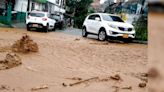 Lluvias causaron estragos en Medellín: viviendas quedaron afectadas y familias piden ayuda