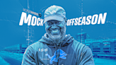 Lions mock offseason v3.0: Pre-combine edition