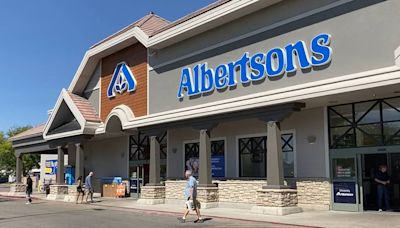 Kroger, Albertsons say they’ll divest even more stores if they merge. What about Idaho?