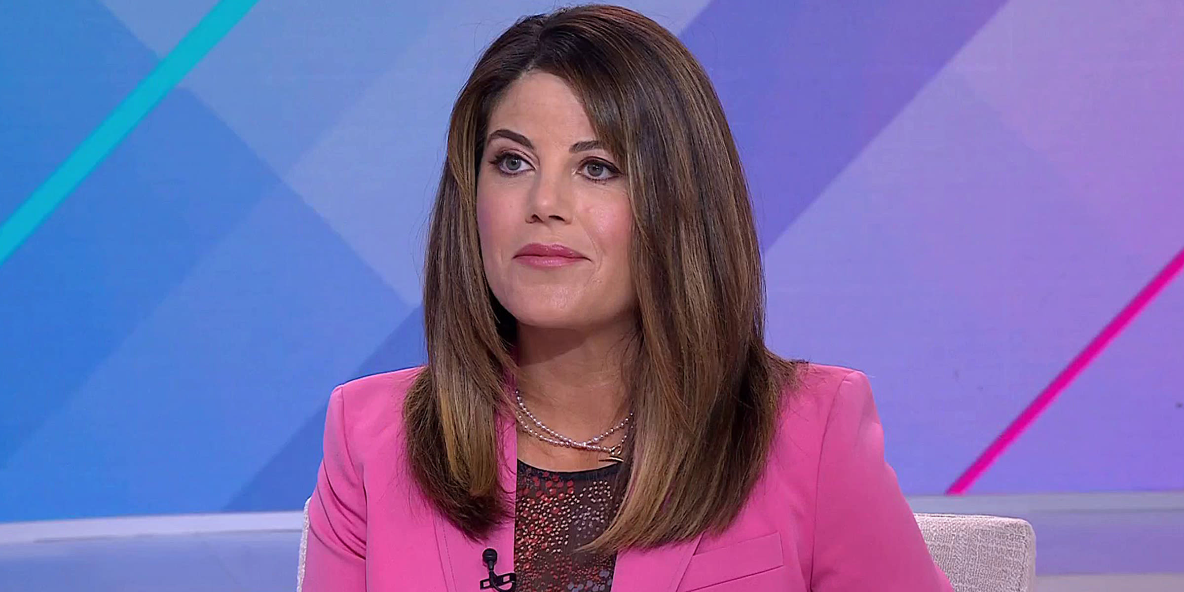 Monica Lewinsky says Bill Clinton ‘should want to apologize’ in TODAY exclusive