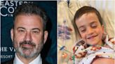 Jimmy Kimmel gives update on his son’s health following third open-heart surgery