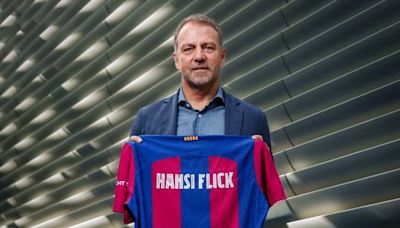 Barcelona key fixture dates for 2024-25 La Liga season as Hansi Flick prepares for debut campaign