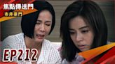 《市井豪門-EP212精采回顧》流產戲碼又上演 晶晶詭計得逞？湘美復仇失敗 海王調停珠美衝突！